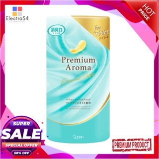 BATHROOM น้ำหอมปรับอากาศห้องน้ำ SHALDAN พรีเมี่ยมอโรม่า อีเทอร์นอล กิฟฟ์ 400 มล.BATHROOM AIR FRESHENER SHALDAN PREMIUM A