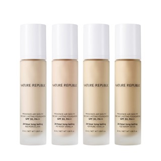 [Nature Republic] Provence Air Skin Fit One Day Lasting Foundation SPF30 PA++ 32ml