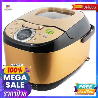 Smarthome(สมาร์ทโฮม) สมาร์ทโฮม หม้อหุงข้าวดิจิตอล รุ่น SM-RCD906S 1.8 ล. Smart Home Digital Rice Cooker Model SM-RCD906S