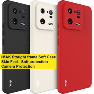 ของแท้ เคสโทรศัพท์ซิลิโคน TPU แบบนิ่ม สีสันสดใส สําหรับ Xiaomi Mi 13 Pro 5G Mi13 5G