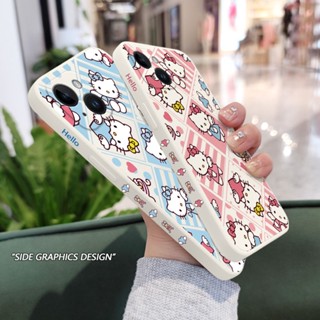 เคสโทรศัพท์มือถือ ลายแมวรัก แฟชั่นสร้างสรรค์ สําหรับ IPhone 15Pro 15 14 Pro Plus Max 14Pro 14ProMax