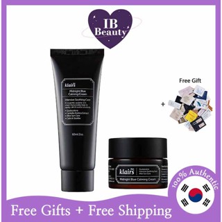 [Dear, Klairs] Midnight Blue Calming Cream 60ml/30ml