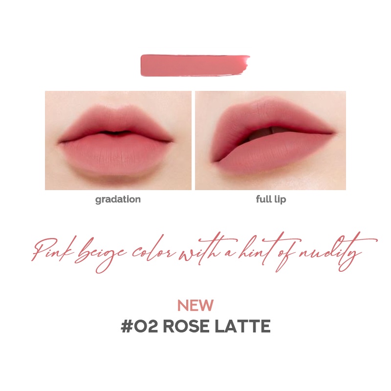 [ETUDE HOUSE] Fixing Tint 4g / 16 Colors