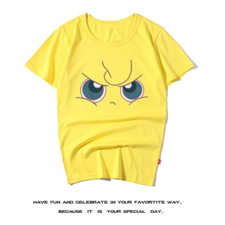 COD New Arrive Pokemon Jigglypuff Ventilation Unisex T-shirt_07