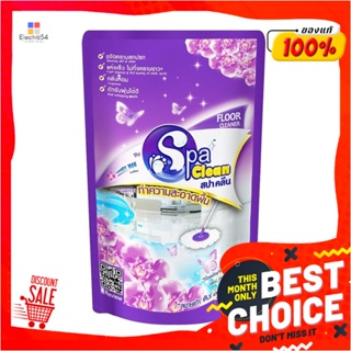 LIQUID น้ำยาทำความสะอาดพื้น SPACLEAN 800ml VANDA FRESHLIQUID CLEANING GENERAL SURFACE SPACLEAN 800ml VANDA FRESH