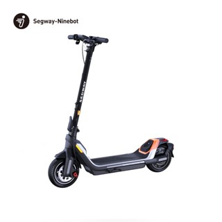 Ninebot P65U Electric Kick Scooter สกู๊ตเตอร์ไฟฟ้า P Series วิ่งไกล 65 กม.รับประกัน 3 ปี (มอเตอร์ 2 ปี แบตเตอรี่ 1 ปี)