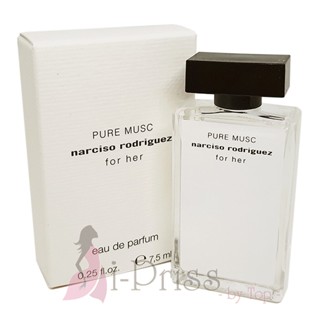 Narciso Rodriguez Pure Musc for Her (EAU DE PARFUM) 7.5 ml.