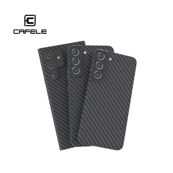 PP CASE CARBON SUPER THIN CAFELE - SAMSUNG S22 / PLUS / ULTRA