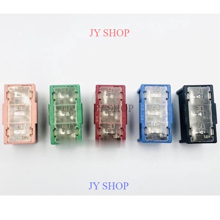 1 ชิ้น TOYOTA VIOS NISSAN LEXUS CAMRY NISSAN FUSE FUSIBLE LINK FUSE BLOCK MAIN FUSE