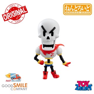 พร้อมส่ง+โค๊ด Nendoroid Papyrus: Undertale 1827 (ลิขสิทธิ์แท้)