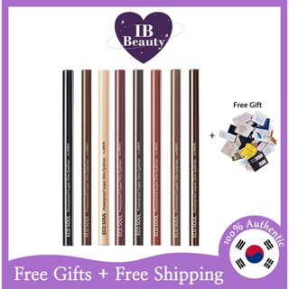 [the SAEM] Eco Soul Powerproof Super Slim Eyeliner 0.1g