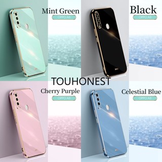 เคส Oppo A53S เคส Oppo A55 เคส Oppo A53 เคส Oppo A31 Case Oppo A12 Case Oppo A11K Case Oppo A8 Case Oppo A7 Cover Oppo A5S Case Oppo R15 Pro Case Oppo A71 Casing Silica Gel Protection Anti-drop Phone Case ซิลิกาเจล กันตก ป้องกัน สําหรับ