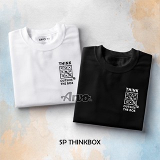 ARVO PH - Think Outside The Box Statement Tee Shirt_07