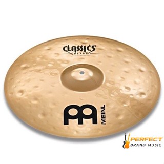 AA Meinl Cymbals รุ่น CC18EMS-B Classic Custom Extreme Metal Crash 18"