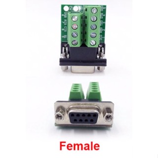 DB9 Connector interface converter female