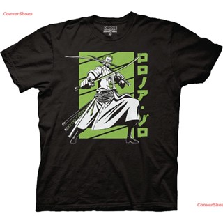 เสื้อยืดแขนสั้น Ripple Junction One Piece Zoro Shirt Short-Sleeve Graphic Family Suit T-Shirt For Men And Women Sho_53