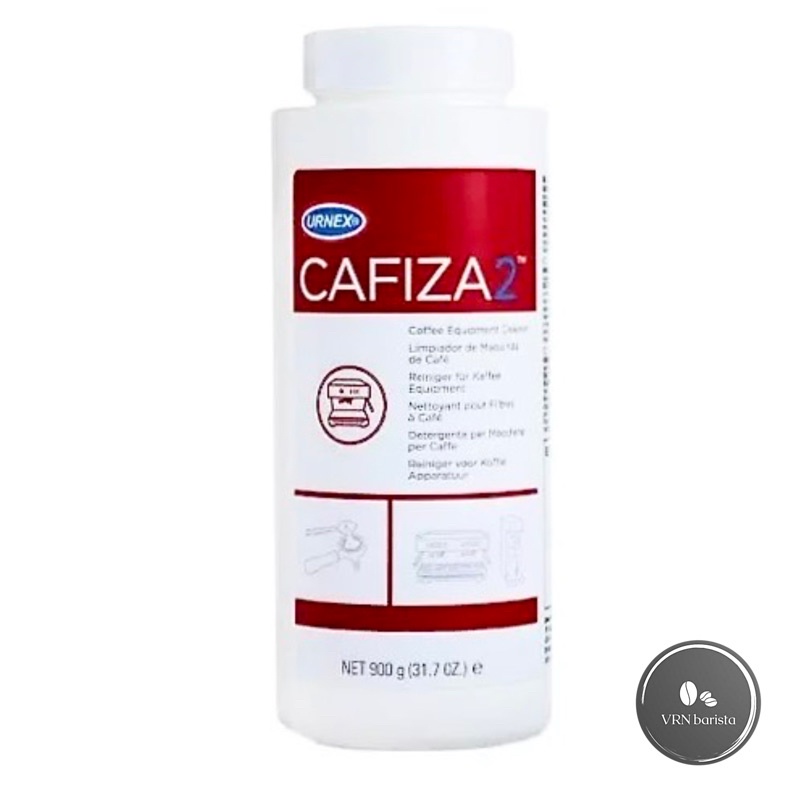 ผงล้างหัวชงกาแฟ ผงล้างเครื่องชงกาแฟ CAFIZA2 ขนาด 900 กรัม