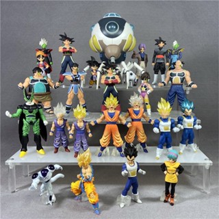 ♨✤Bandai Seven Dragon Ball HG วิธีทำอาหาร Dragon Ball Super PB Limited Sun Wukong Baddock Sharufli Sazamas