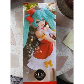 sales hatsune miku christmas figure 2022