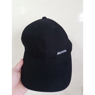 หมวก HAVAL SPORT CAP BLACK/GREY