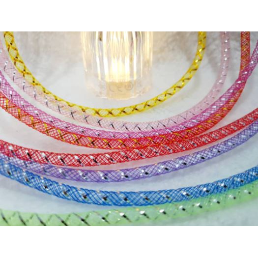 1yard Bubble stick Net/Bubble Wand Net/Jaring Bubble/Jaring Buih 塑料 彩 (1590M)
