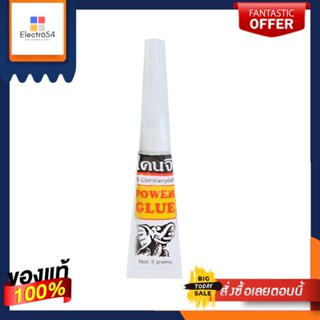 SUPER กาวช้าง KENJI 3 กรัมSUPER POWER GLUE KENJI 3G