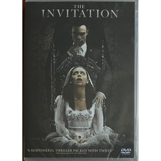 The Invitation (2022, DVD) /วิวาห์ผวา (ดีวีดี)