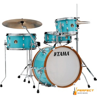 TAMA Club-jam Kit LJK48H4-AQB กลองชุด TAMA Club-jam Kit LJK48H4-AQB