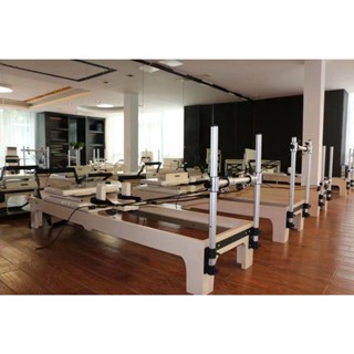 (สามารถมาดู/เล่นสินค้าจริงก่อนได้ค่ะ) เตียงพิลาทิสรีฟอร์มเมอร์ pilates reformer