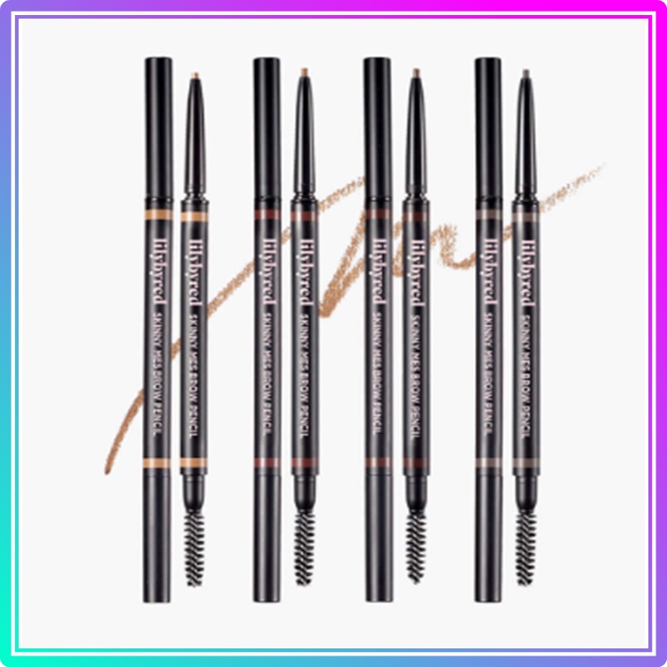 [Lilybyred] ดินสอเขียนคิ้ว SKINNY MES / SKINNY MES BROW PENCIL