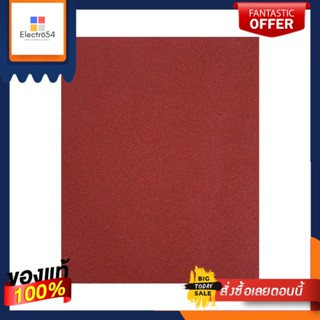 SANDPAPER กระดาษทรายขัดสกิมโค้ท TOA WAC NO.180SANDPAPER FOR SKIM COAT TOA WAC NO.180