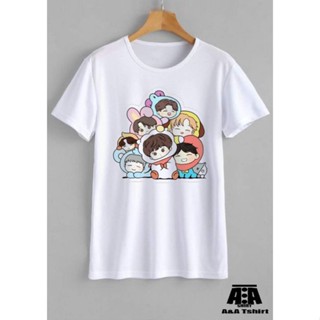 B T S DESIGN T-SHIRT (Cotton Spandex)_03