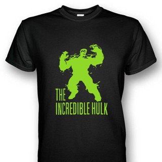 The Incredible Hulk Super Hero T-shirt_03