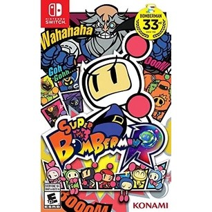 [Game] Nintendo Switch Super Bomberman R (US)