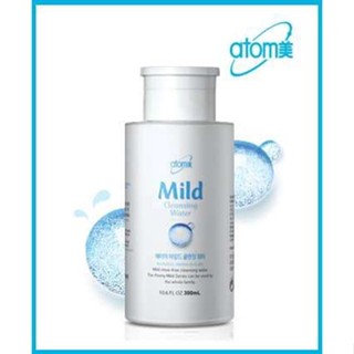 อะโทมี่ มายด์ คลีนซิ่ง วอเทอร์  Atomy Mild Cleansing Water ของแท้100%