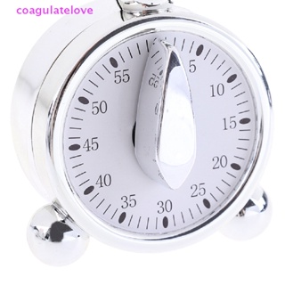 Coagulatelove นาฬิกาปลุกจับเวลา 60 นาที สําหรับทําอาหาร [ขายดี]