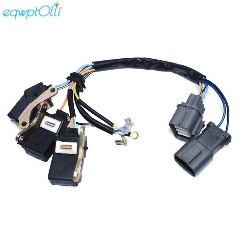 จําหน่ายปลั๊กเซนเซอร์สําหรับ 1992-95 Honda Civic 1.5L 1.6L 30100-P08-006,TD42U,TD45U,DST17404,841740