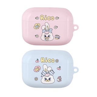 🩵พร้อมส่งสีฟ้า🩵 Rico Airpods Pro 1/2 Case