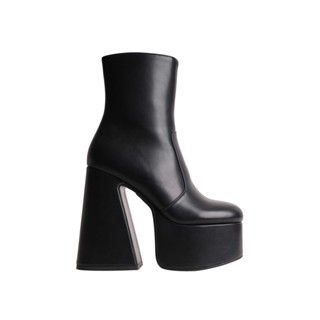 Villains SF ROLANDA Platform Booties รองเท้าบูทผู้หญิง