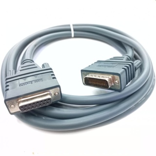 Cable DB15 pin ตัวเมีย to DB48 pin ตัวผู้ สายยาว 3 เมตร