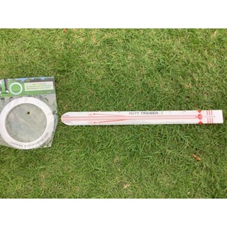 อุปกรณ์ฝึกซ้อมพัตต์ MAZEL Golf Putting Alignment Rail Regular price $27.00 USD