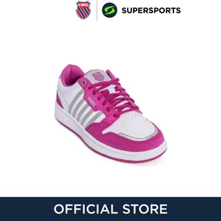 K-SWISS City Court รองเท้าลำลองผู้หญิง รองเท้าผ้าใบ