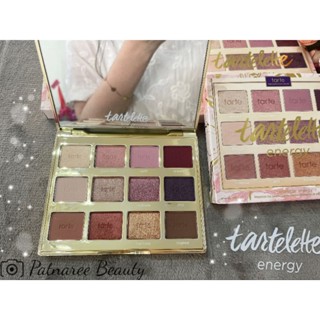 พาเลตแต่งตา Tarte Energy Eyeshadow Palette