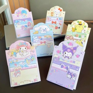 Sanrio Characters Post-it x 6