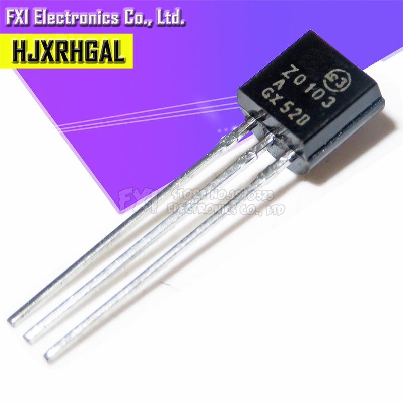 10 ชิ้น Z0103MA Z0103 TO-92 TO92 ทรานซิสเตอร์ใหม่