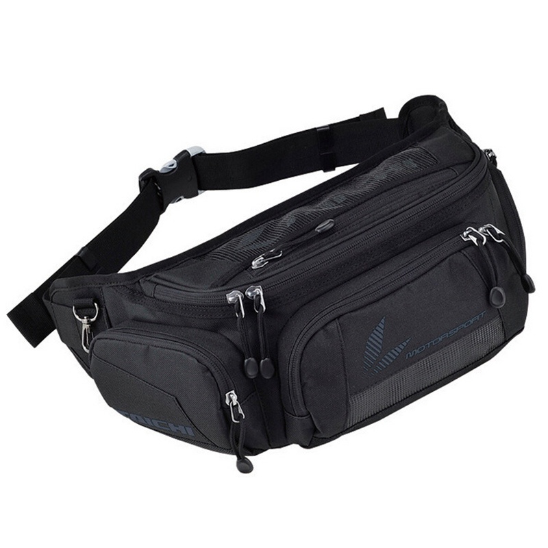Scratchproof Taichi Rs Rsb 267 Knight Package กระเป๋าคาดเอวรถจักรยานยนต์ Padding Eva พร้อม