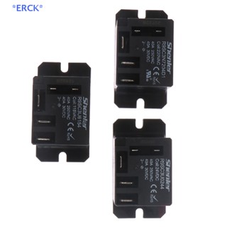 Erck&gt; รีเลย์ทดแทน R9SC3N7204D1 NT90TPNCE220CB 220V 115V 24V 40A กระแสไฟสูง