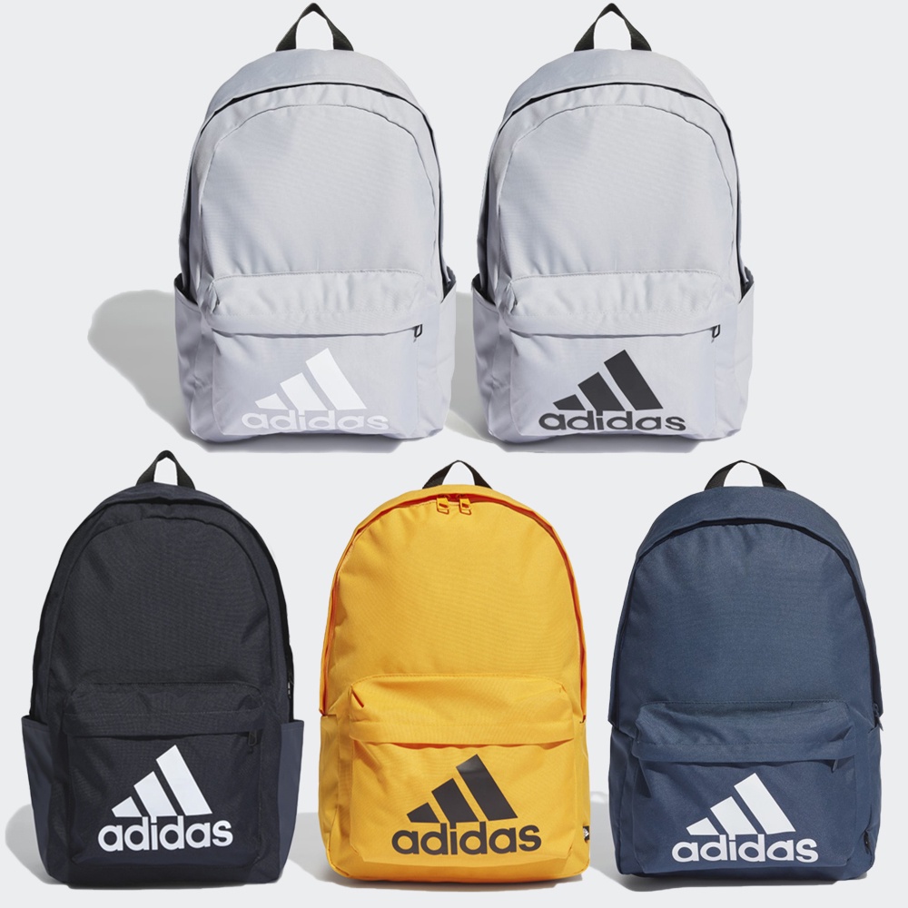 Adidas กระเป๋าเป้ Classic Badge of Sport Backpack (5สี)