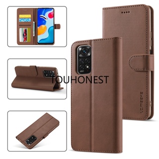 เคส Xiaomi Redmi Note 11 Pro Plus เคส Redmi Note 11S เคส Redmi 6A เคส Redmi 10 Case Redmi 10A Case Redmi 9C NFC Case Redmi 10C Case Redmi K50i Case Redmi Note 10T Leather Case PU Flip Holder Wallet stand Cover Cases โทรศัพท์มือถือหนัง ฝาพับ