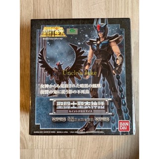 Saint Seiya🌟Saint Cloth Myth : Black Phoenix Cloth (Ikki)(ปี 2011)